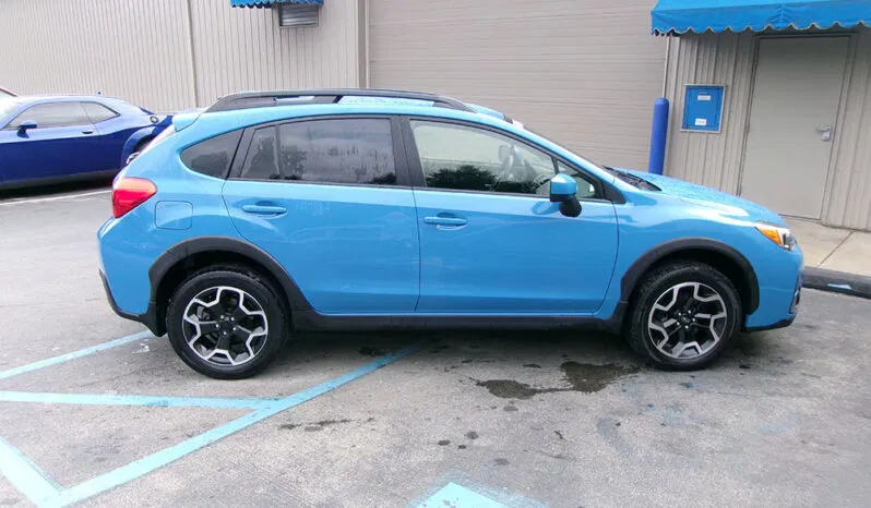 
								SUBARU CROSSTREK PREMIUM full									