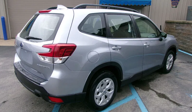 
								SUBARU FORESTER full									