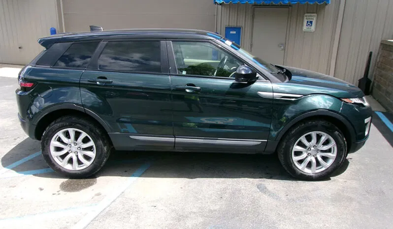 
								LAND ROVER RANGE ROVER EVOQUE SE full									