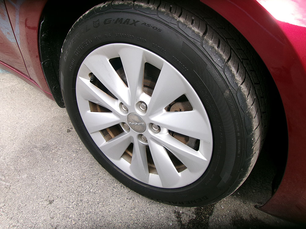 
								DODGE DART AERO full									