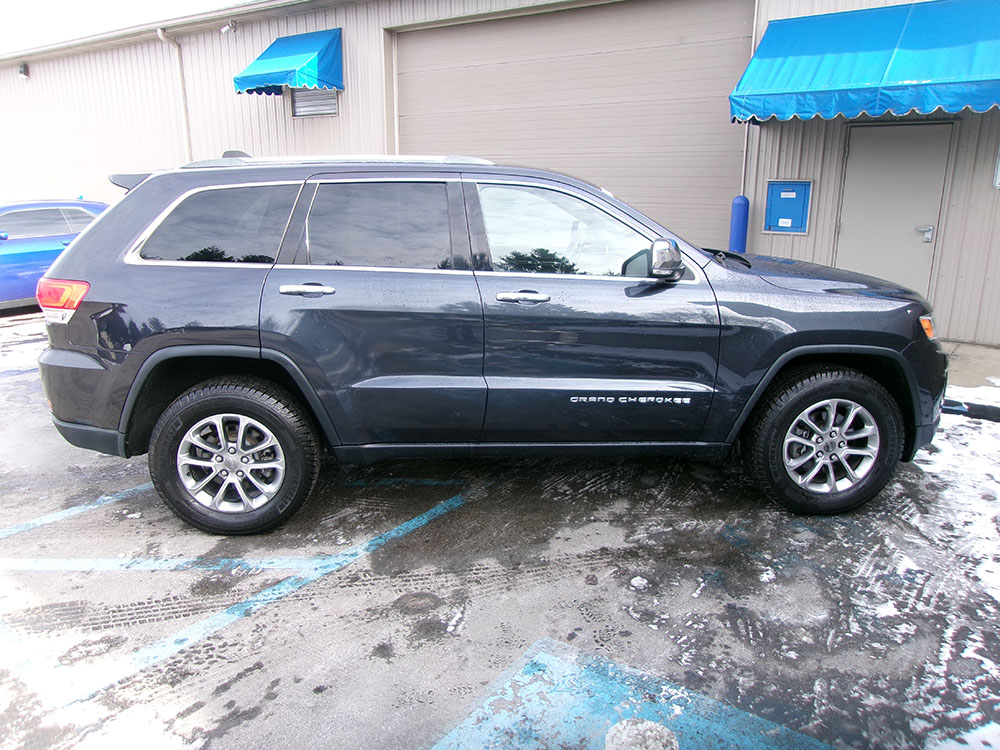 
								JEEP GRAND CHEROKEE LIMITED full									