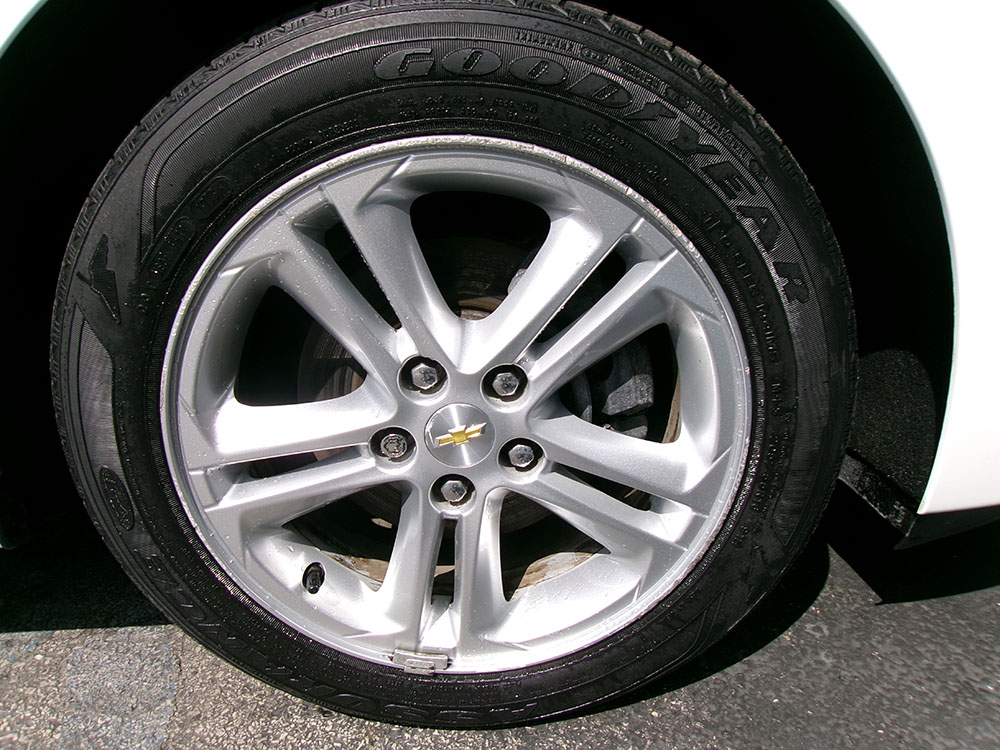 
								CHEVROLET CRUZE LT full									