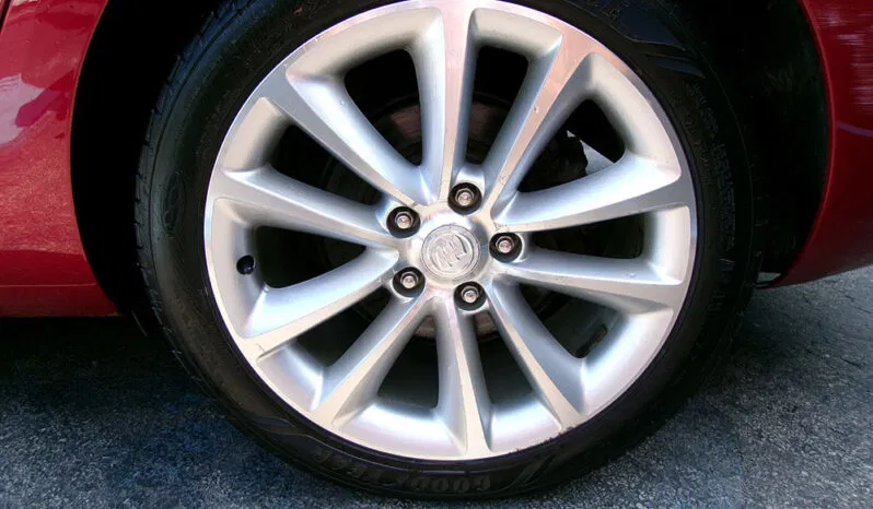 
								BUICK VERANO full									