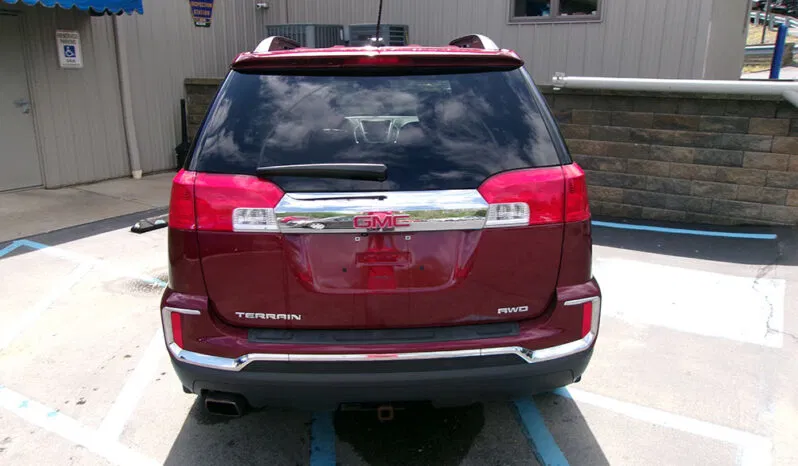 
								GMC TERRAIN SLE full									