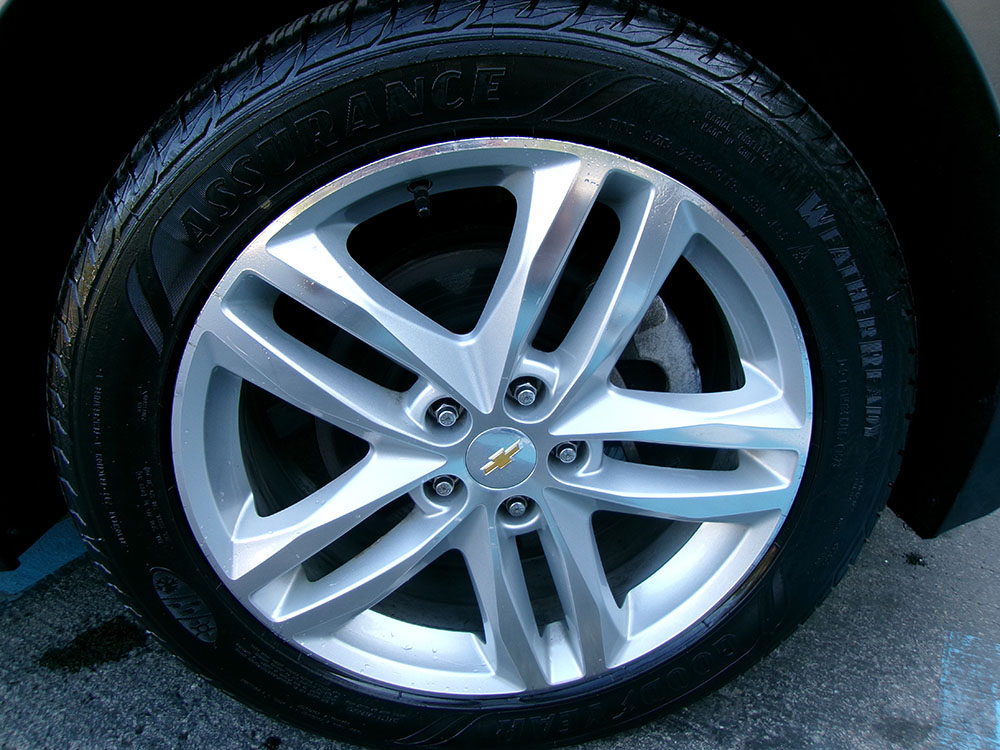 
								CHEVROLET EQUINOX PREMIERE full									