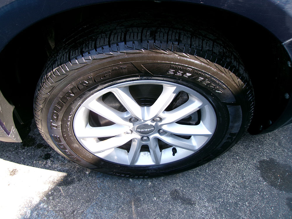 
								DODGE JOURNEY SXT full									