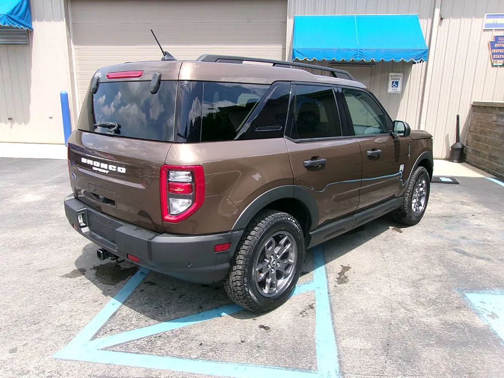 
								FORD BRONCO SPORT BIG BEND full									