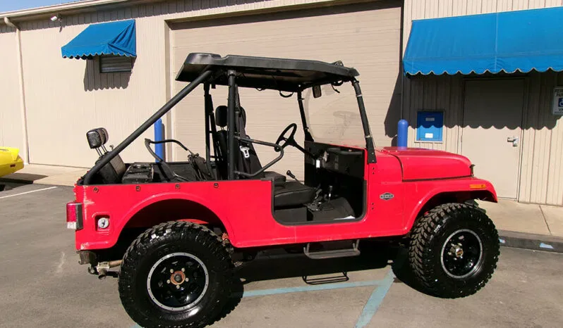 
								MAHINDRA ROXOR full									