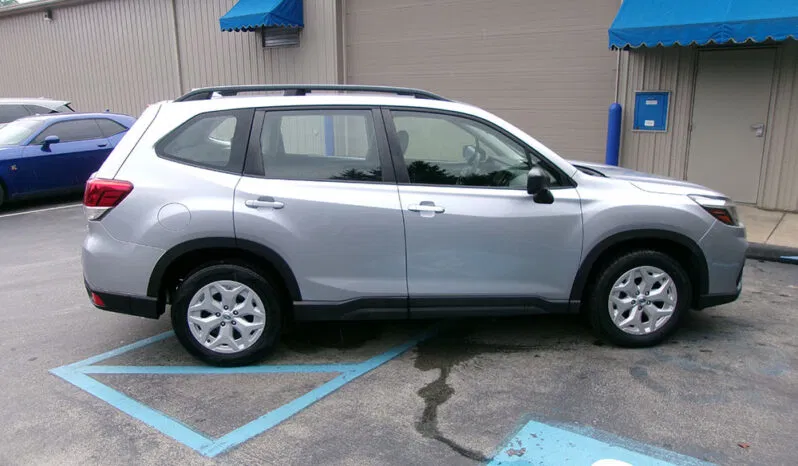 
								SUBARU FORESTER full									