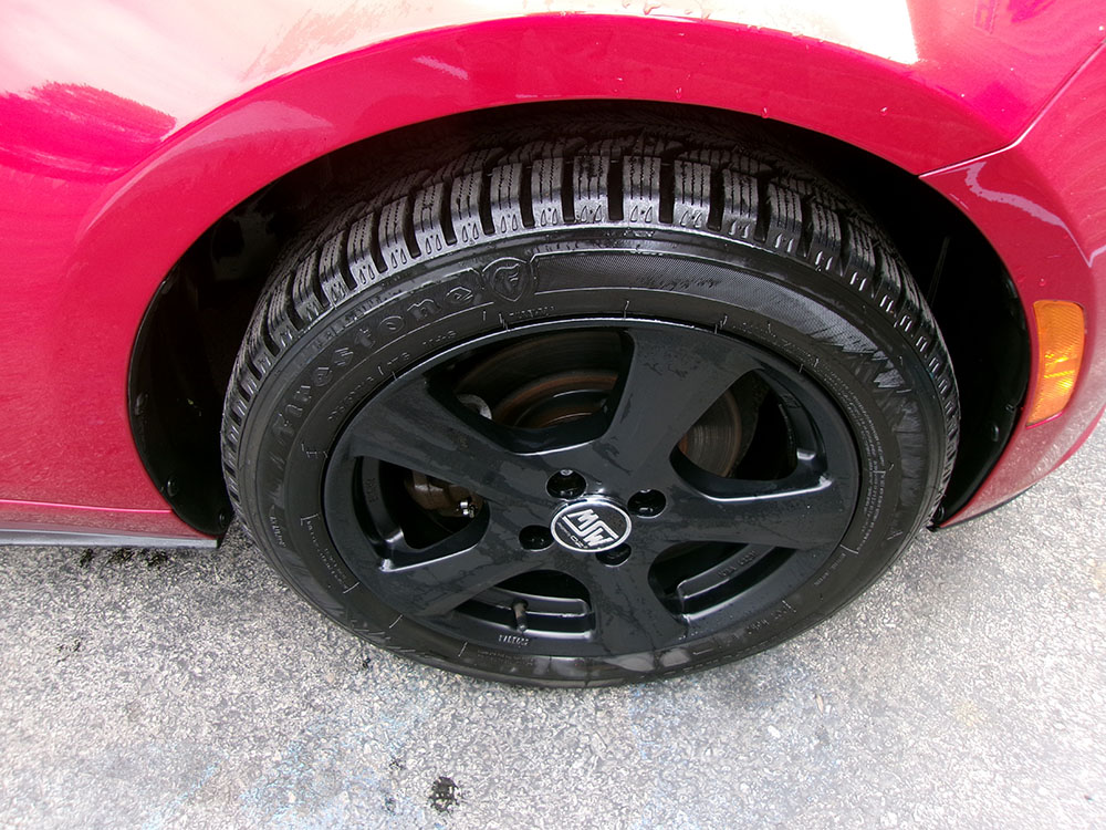
								MAZDA MX-5 MIATA SPORT full									