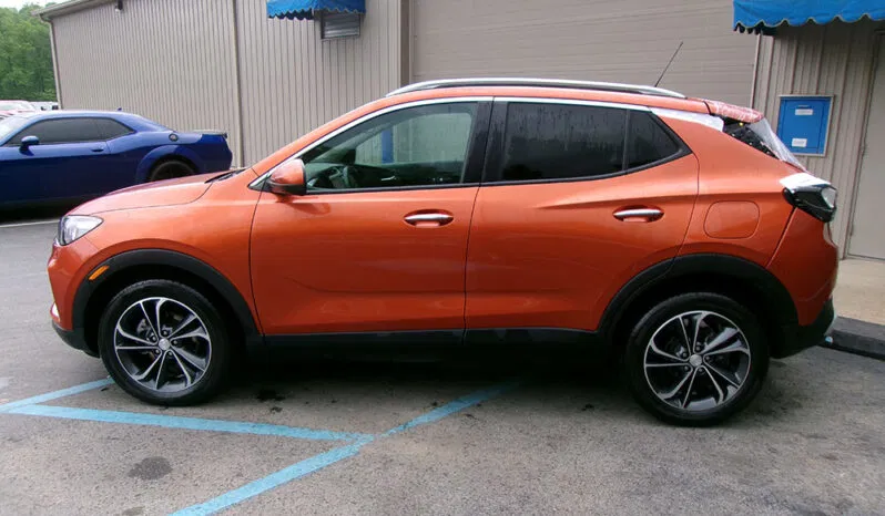 
								BUICK ENCORE GX SELECT full									