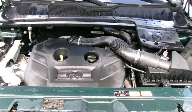 
								LAND ROVER RANGE ROVER EVOQUE SE full									