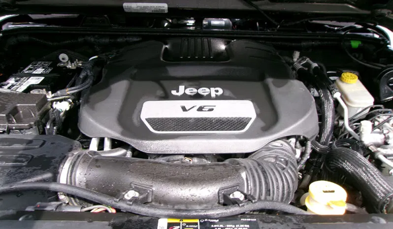 
								JEEP WRANGLER UNLIMITED RUBICON full									