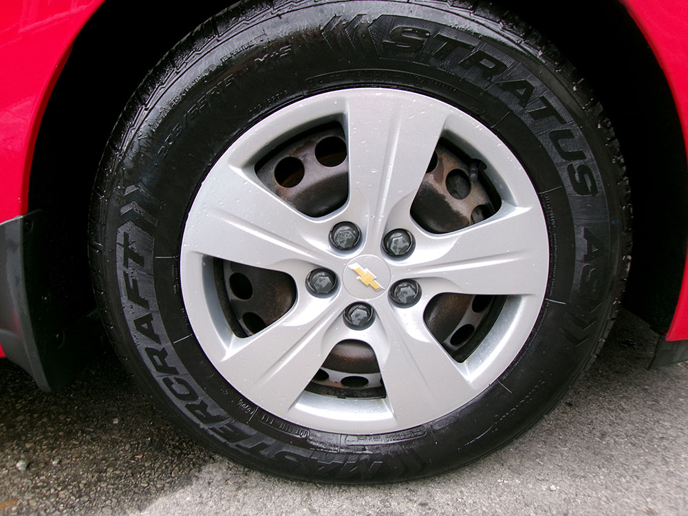 
								CHEVROLET CRUZE LS full									