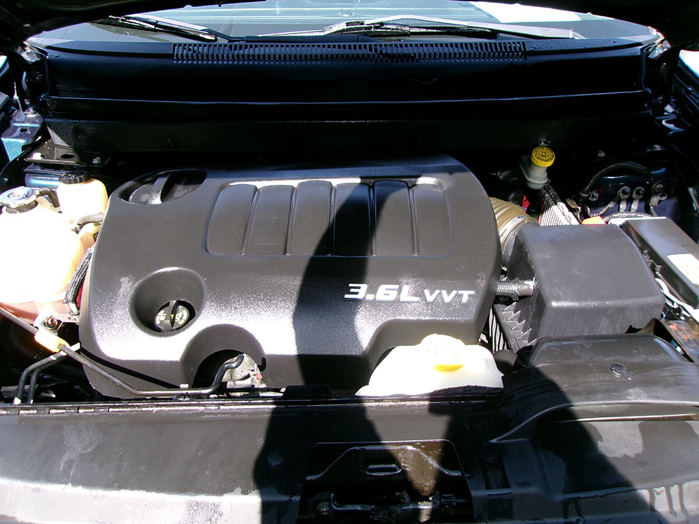 
								DODGE JOURNEY SXT full									