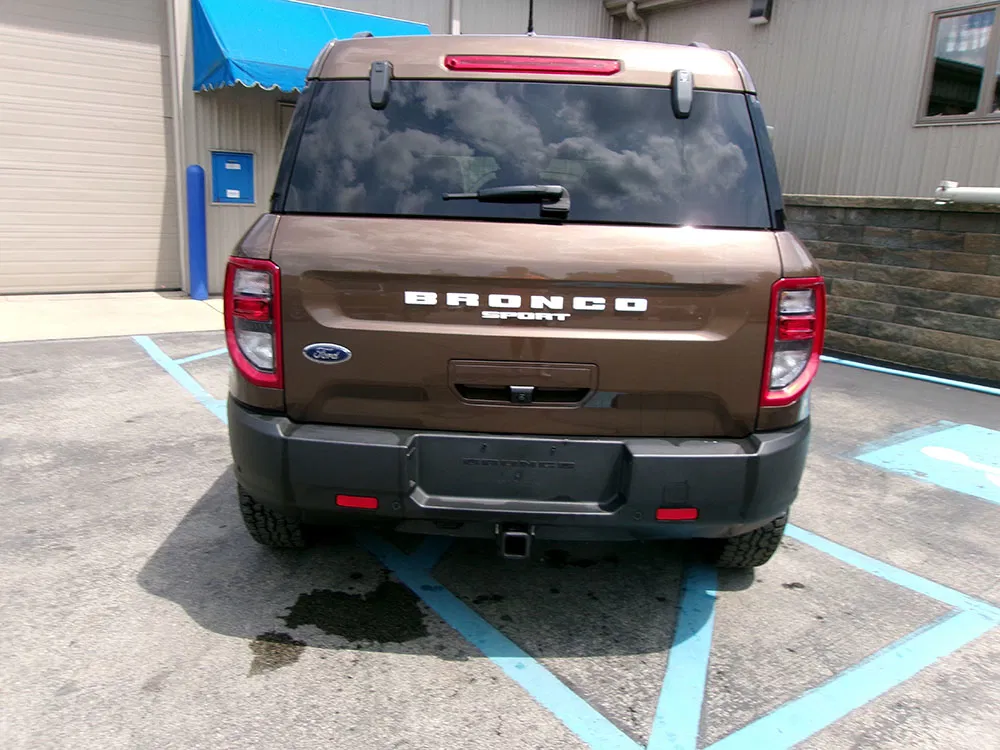 
								FORD BRONCO SPORT BIG BEND full									