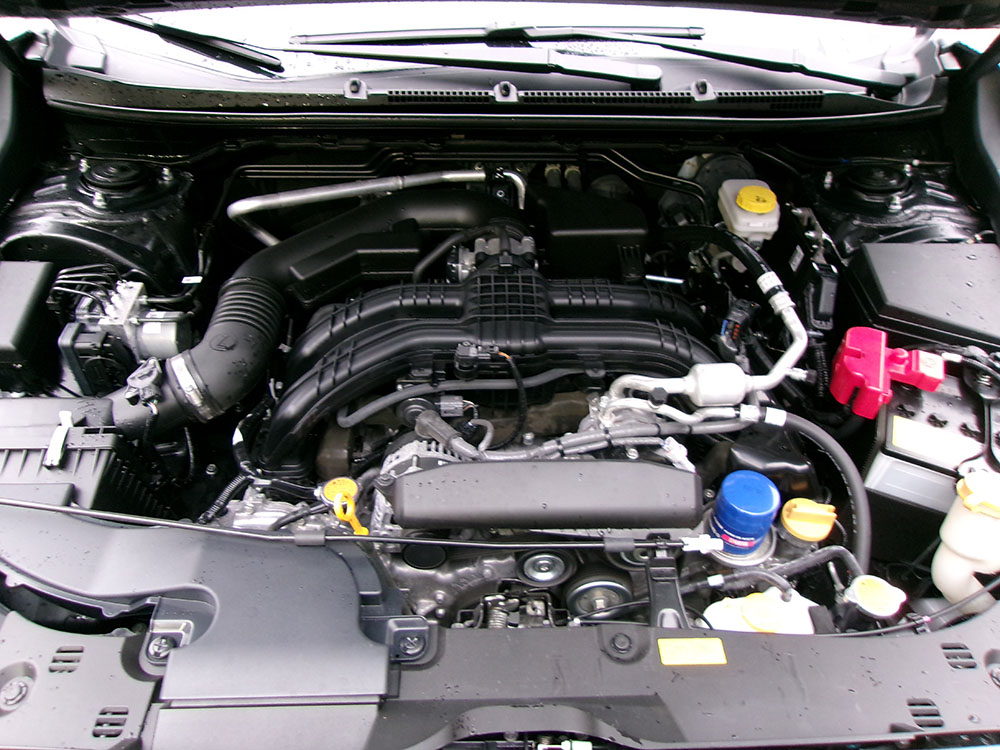 
								SUBARU IMPREZA SPORT full									