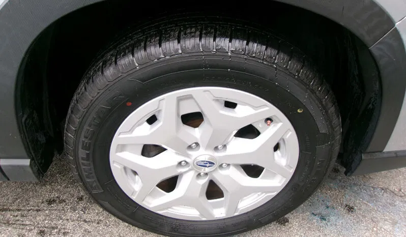 
								SUBARU FORESTER full									