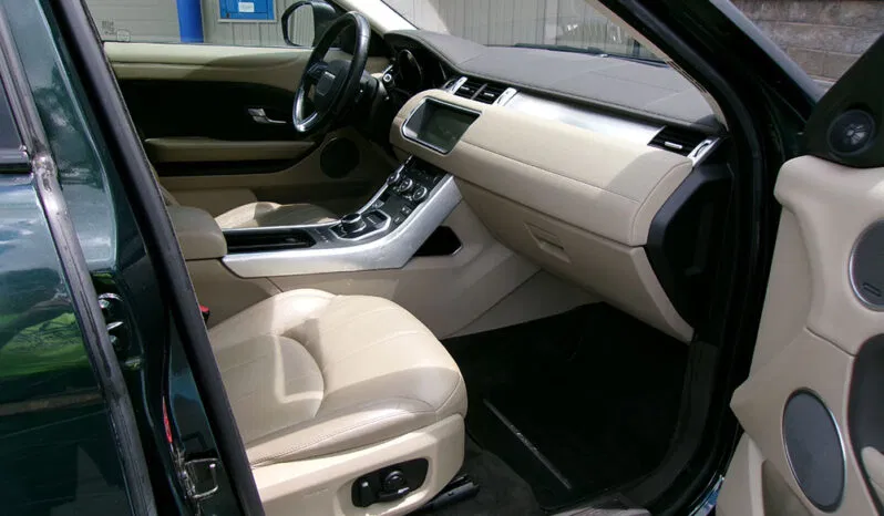 
								LAND ROVER RANGE ROVER EVOQUE SE full									