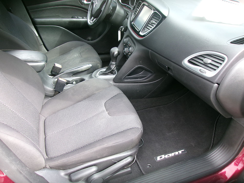 
								DODGE DART AERO full									