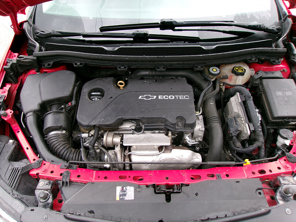 
								CHEVROLET CRUZE LS full									