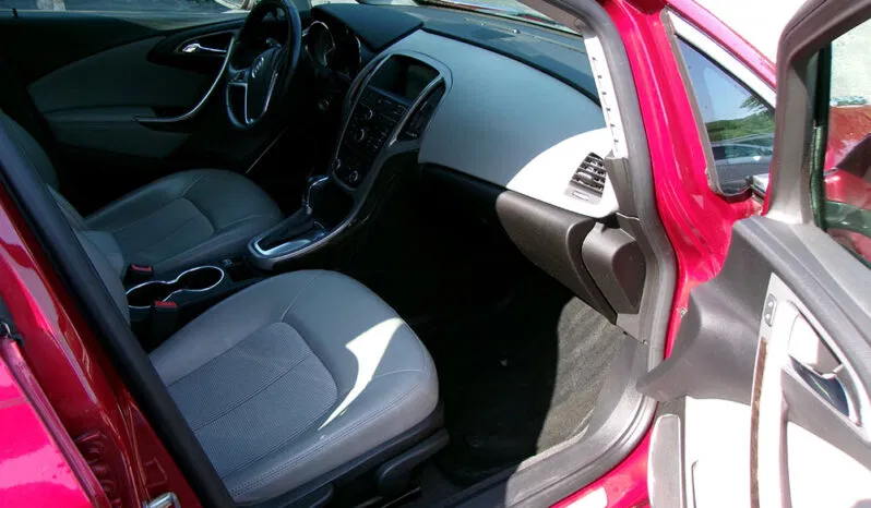 
								BUICK VERANO full									
