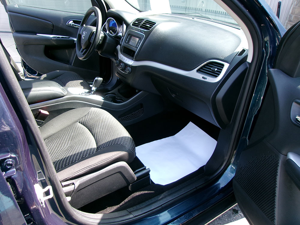 
								DODGE JOURNEY SXT full									