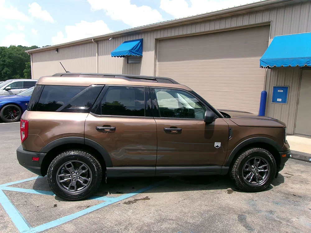 
								FORD BRONCO SPORT BIG BEND full									