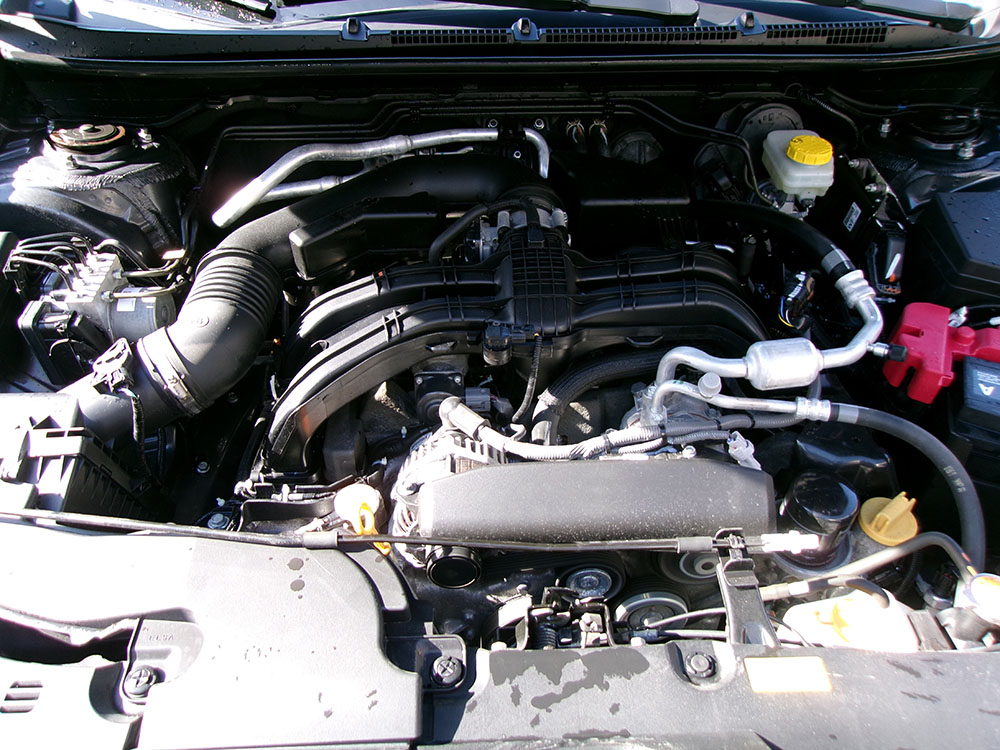 
								SUBARU CROSSTREK LIMITED full									