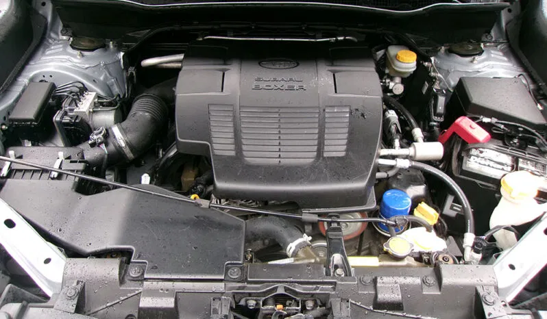 
								SUBARU FORESTER full									