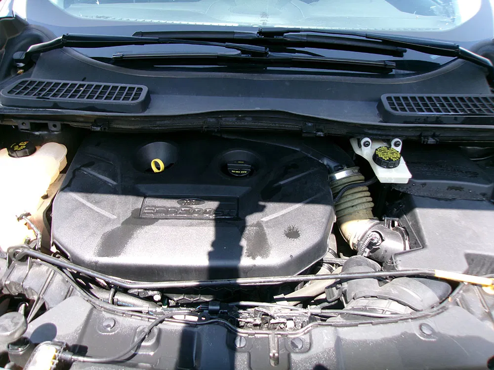 
								FORD ESCAPE TITANIUM full									