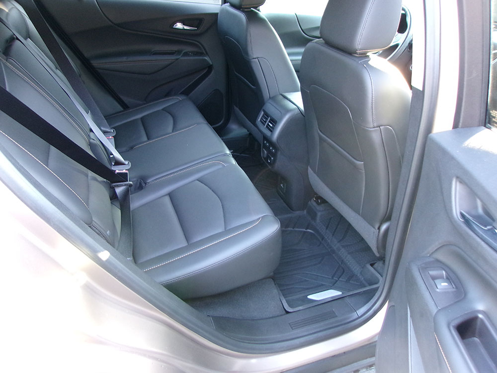 
								CHEVROLET EQUINOX PREMIERE full									