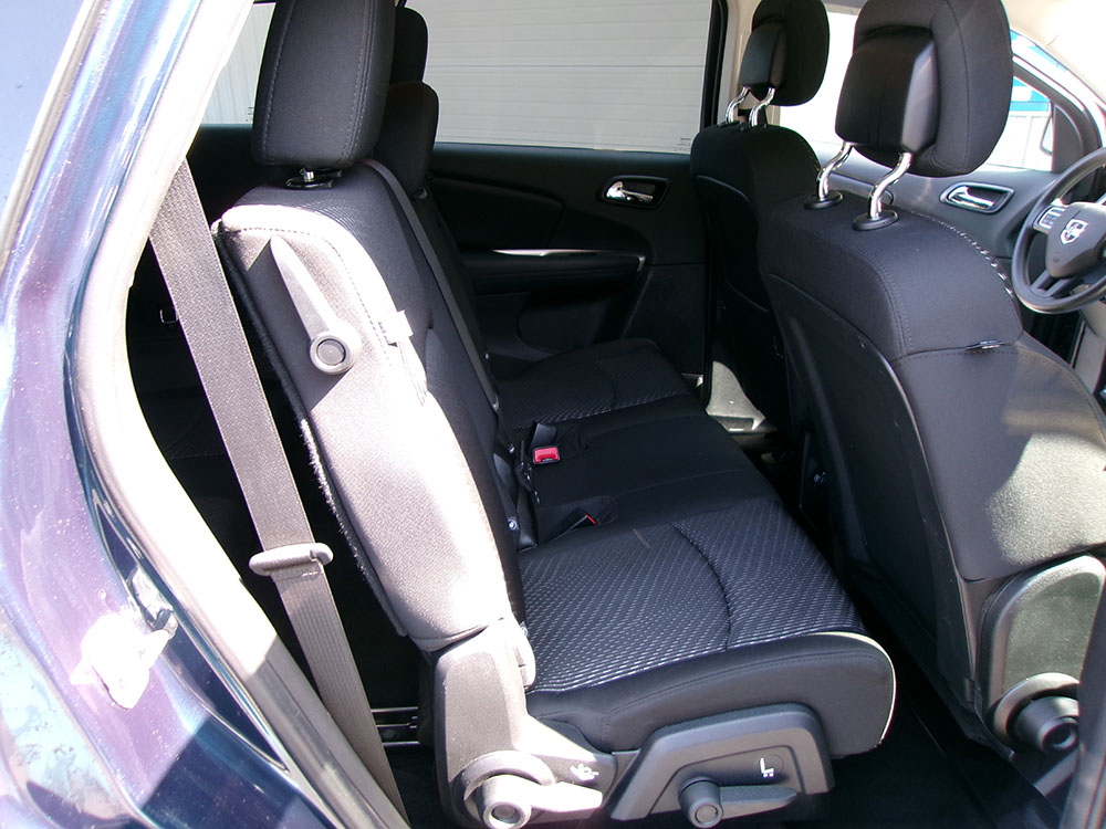 
								DODGE JOURNEY SXT full									