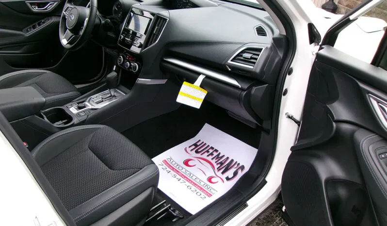 
								SUBARU FORESTER PREMIUM full									