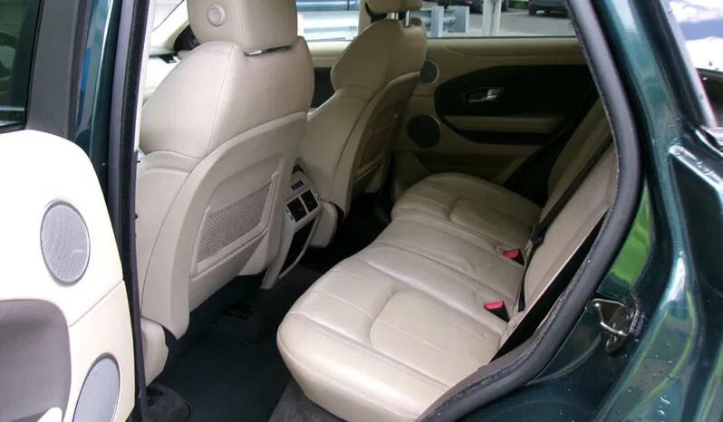 
								LAND ROVER RANGE ROVER EVOQUE SE full									