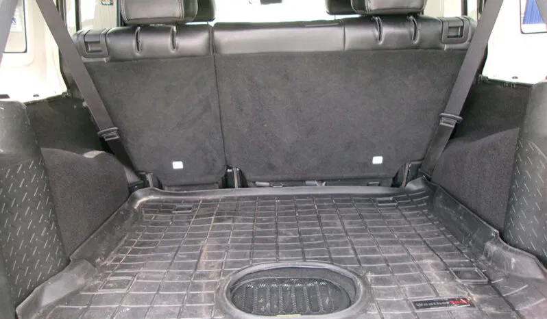 
								JEEP WRANGLER UNLIMITED RUBICON full									