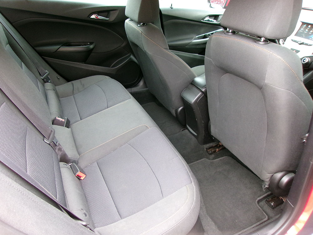 
								CHEVROLET CRUZE LS full									