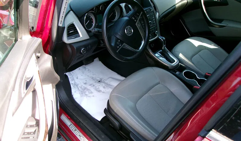 
								BUICK VERANO full									