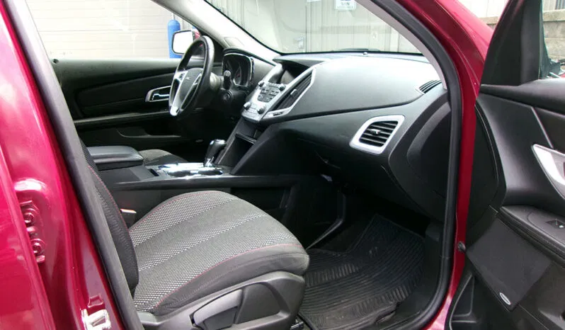 
								GMC TERRAIN SLE full									