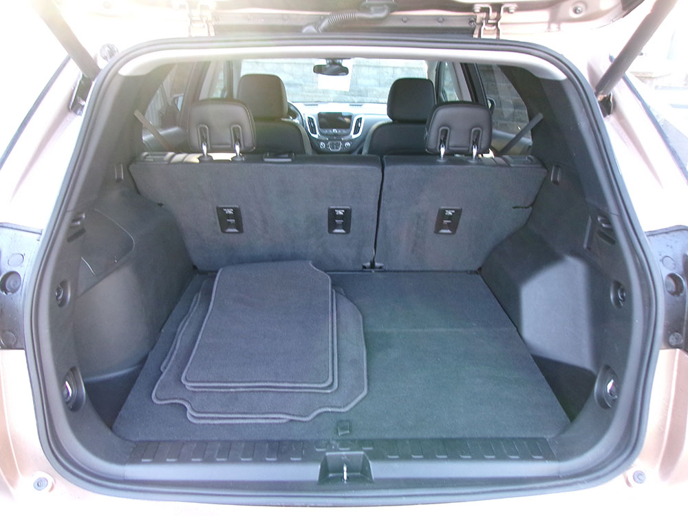 
								CHEVROLET EQUINOX PREMIERE full									