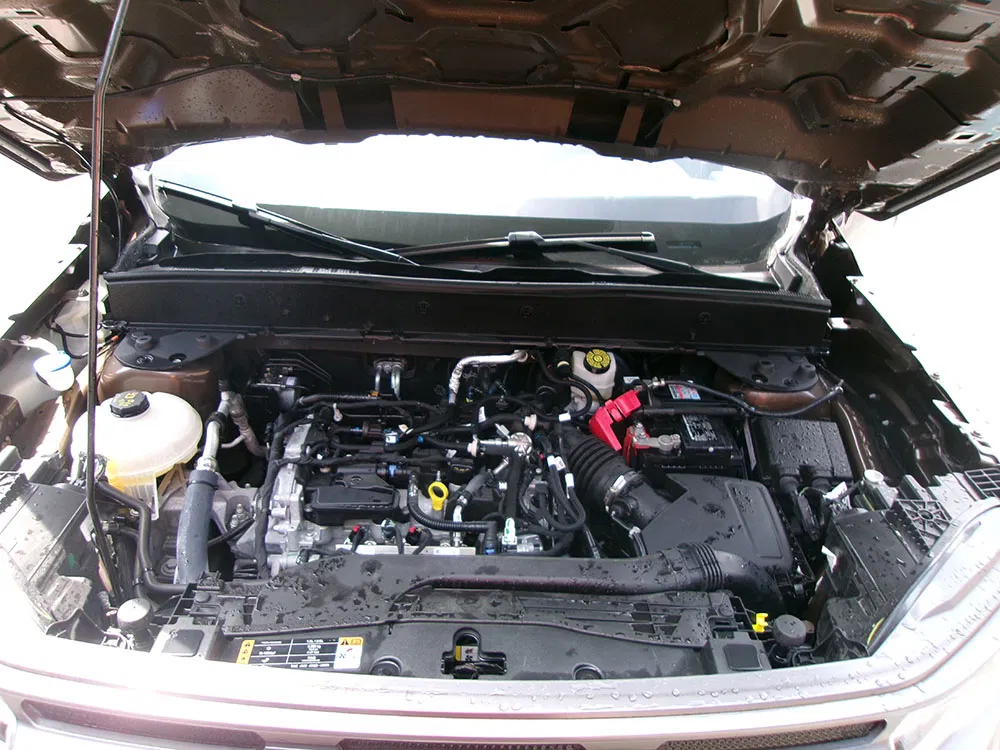
								FORD BRONCO SPORT BIG BEND full									