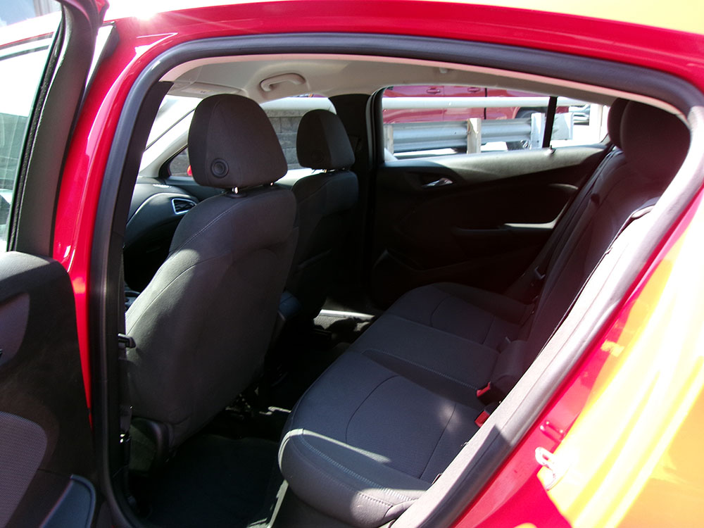 
								CHEVROLET CRUZE LT full									
