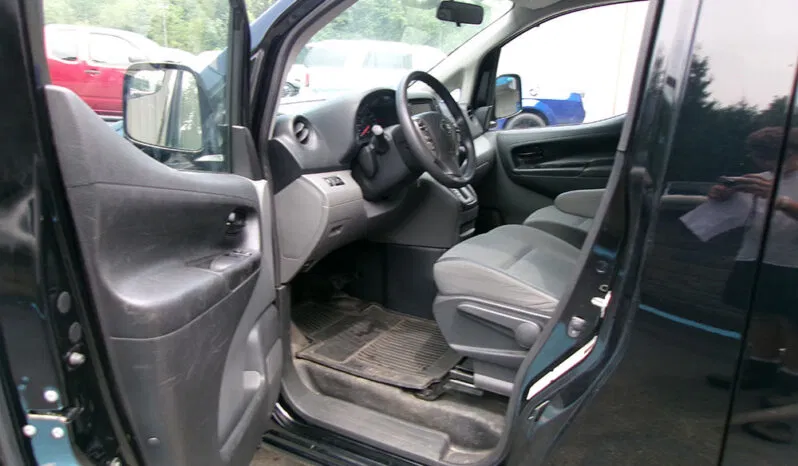 
								NISSAN NV200 SV CARGO full									