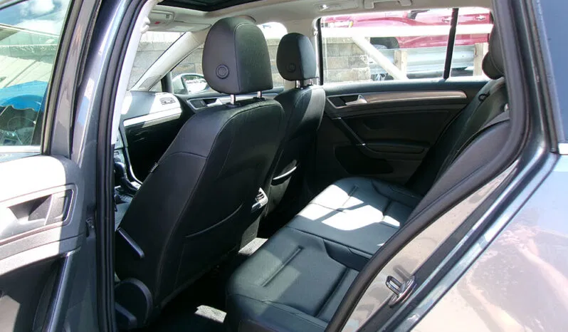 
								VOLKSWAGEN GOLF ALLTRACK TSI SEL full									