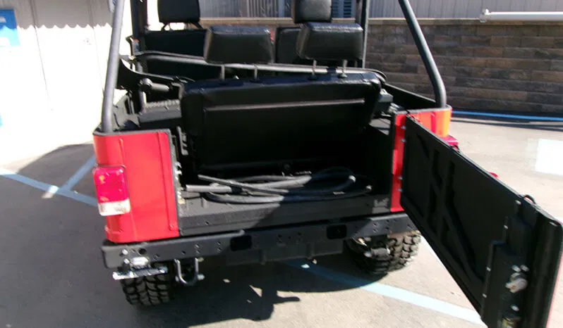 
								MAHINDRA ROXOR full									