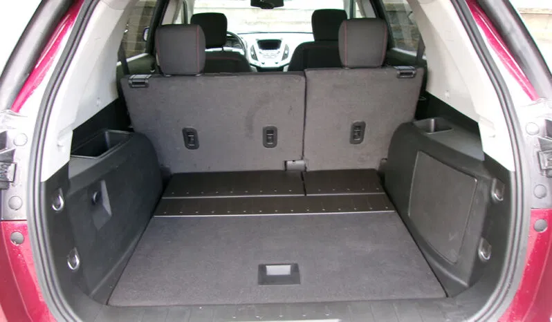 
								GMC TERRAIN SLE full									