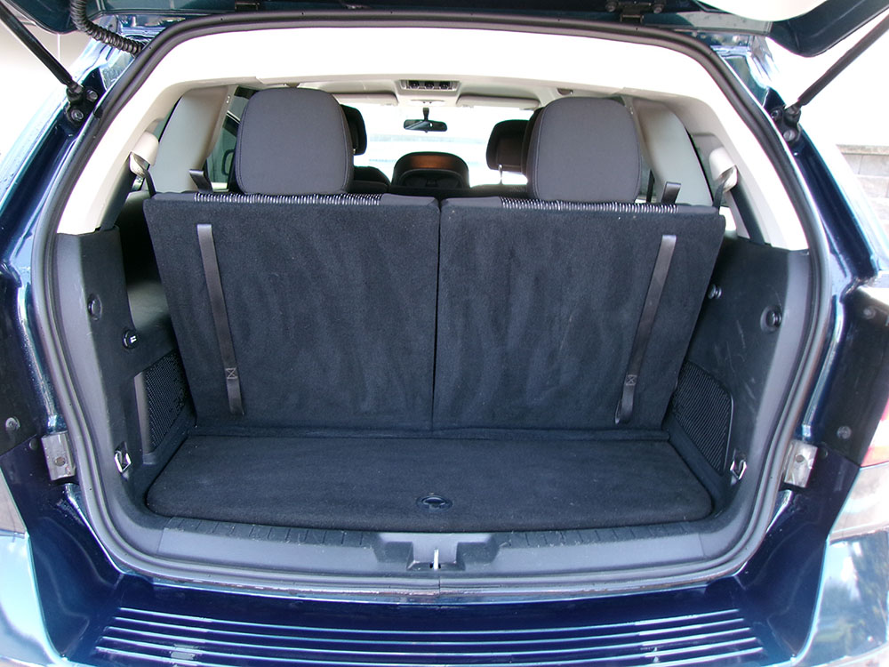 
								DODGE JOURNEY SXT full									