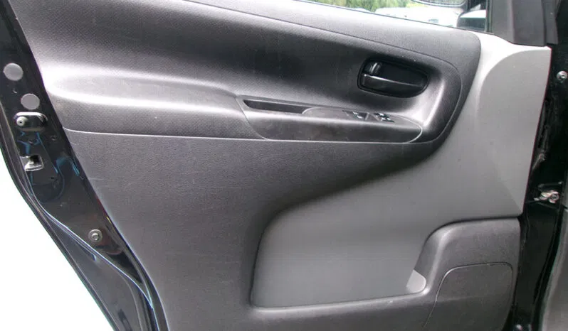 
								NISSAN NV200 SV CARGO full									