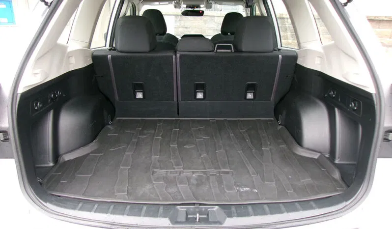 
								SUBARU FORESTER full									