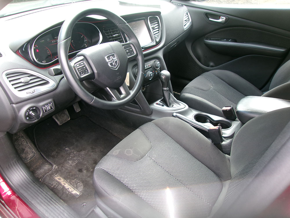 
								DODGE DART AERO full									